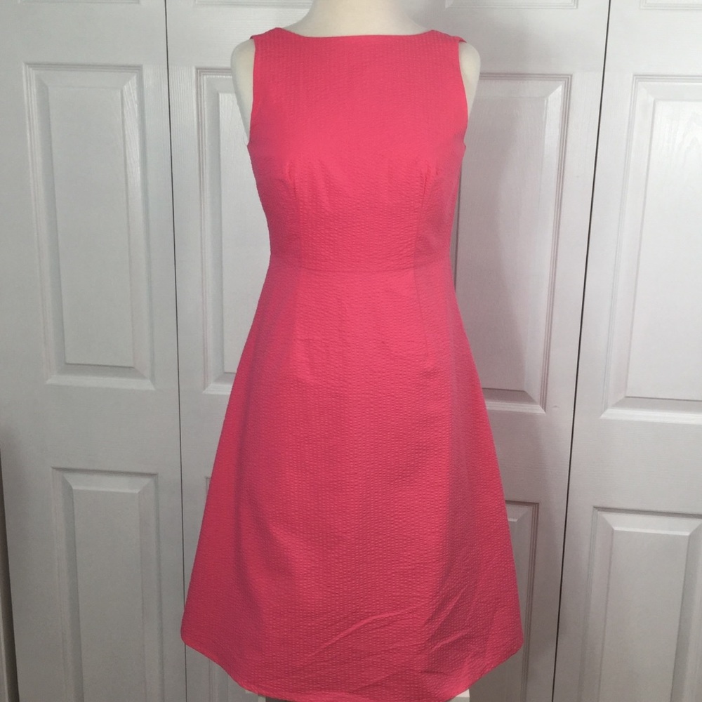 Isaac Mizrahi for Target Pink Dress